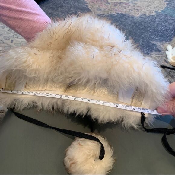 Sheepskin vintage hat   - Picture 16 of 16